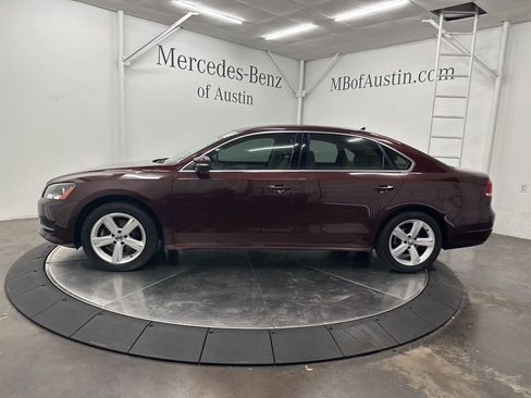 Used 2013 Volkswagen Passat 2.5 SE image 4