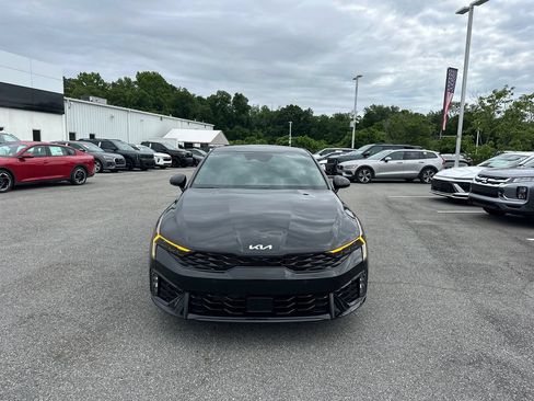 New 2026 Kia K5 GT w/ GT1 Package FWD image 2