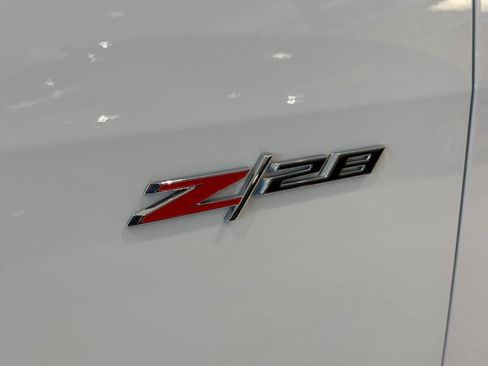 Used 2015 Chevrolet Camaro Z/28 RWD image 9