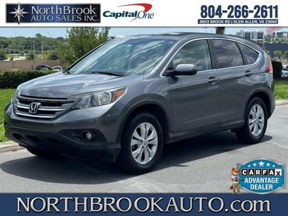 Used 2013 Honda CR-V EX