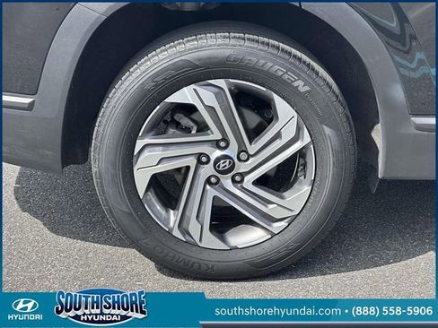Certified 2023 Hyundai Santa Fe SEL w/ Cargo Package AWD/4WD image 9
