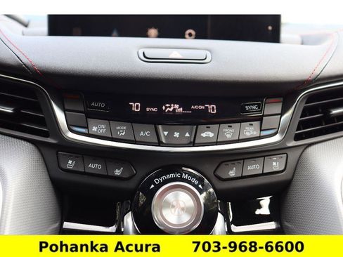 Certified 2025 Acura TLX SH-AWD w/ A-SPEC Pkg image 16