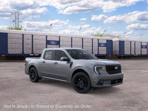 New 2026 Ford Maverick Lobo AWD/4WD image 10