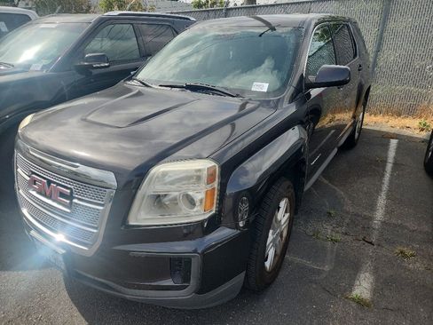 Used 2016 GMC Terrain SLE FWD image 4