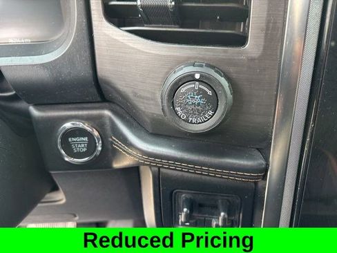 Used 2023 Ford Expedition Max Platinum AWD/4WD image 22