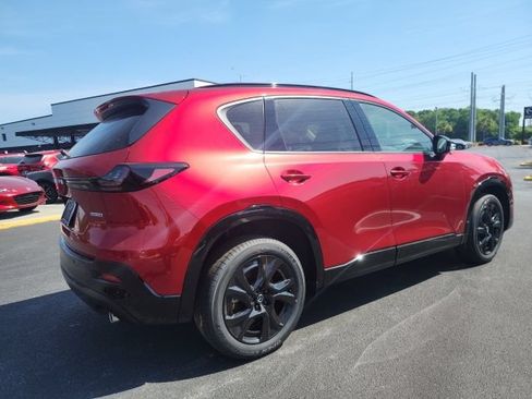 New 2026 MAZDA CX-5 2.5 S w/ Premium Package AWD/4WD image 3