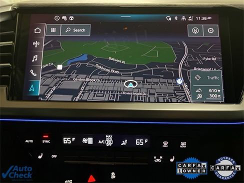 Used 2024 Audi Q4 e-tron Premium Plus w/ Premium Plus image 36