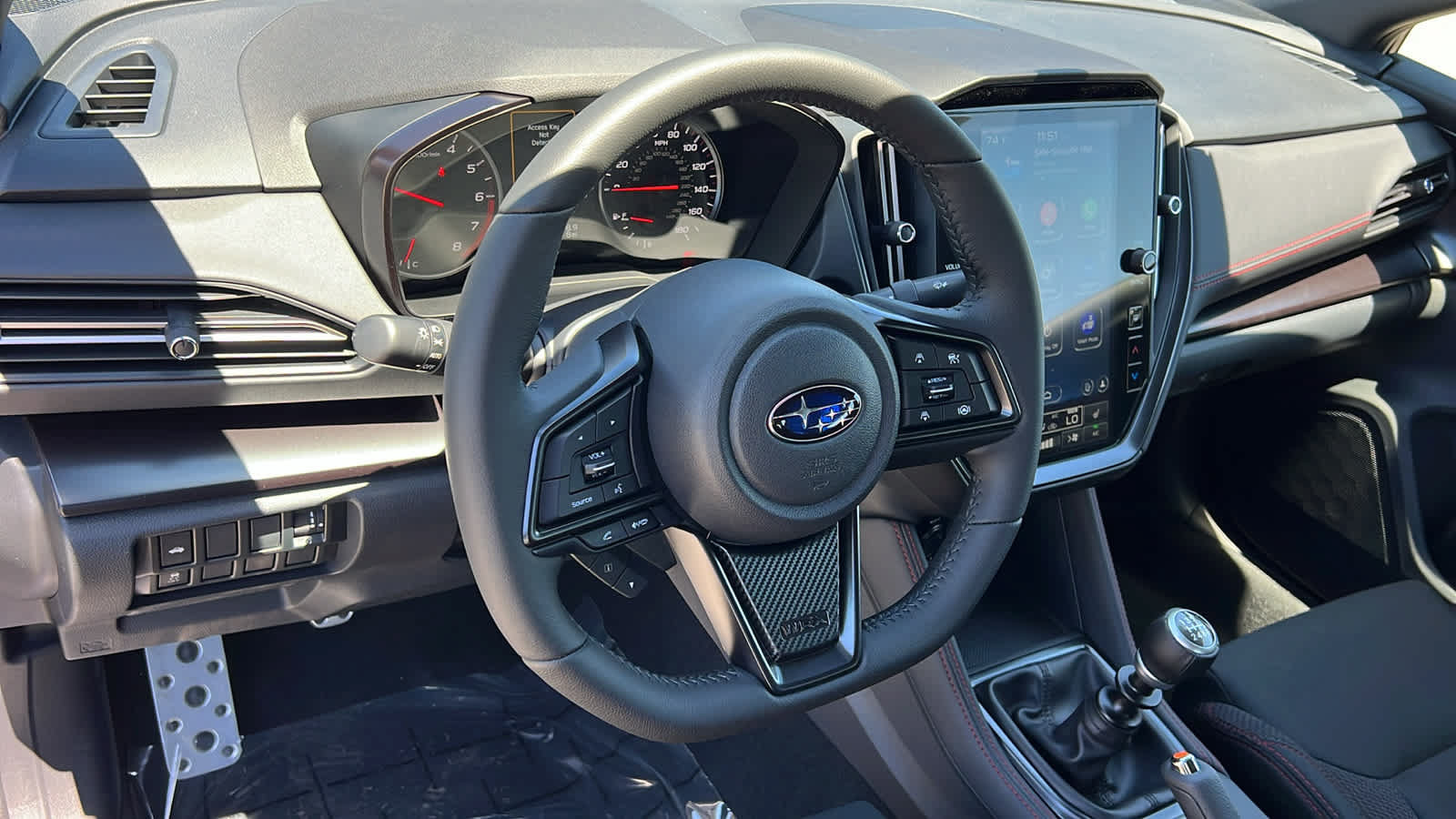New 2026 Subaru WRX Premium AWD/4WD image 10