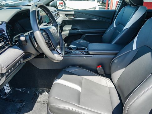Certified 2026 Toyota Camry SE FWD image 20