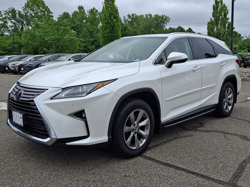 Used 2019 Lexus RX 350L AWD image 3