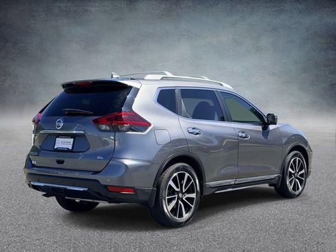 Used 2020 Nissan Rogue SL w/ Premium Package FWD image 2