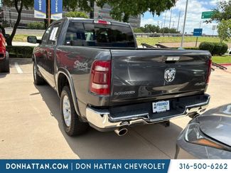 Used 2021 RAM 1500 Laramie w/ Off Road Group AWD/4WD video 2