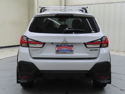 New 2025 Mitsubishi Outlander Sport 2.0 Trail Edition image 4