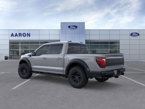 New 2026 Ford F150 Raptor AWD/4WD image 4