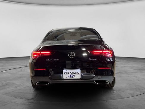 Used 2020 Mercedes-Benz CLA 250 4MATIC w/ Premium Package image 5