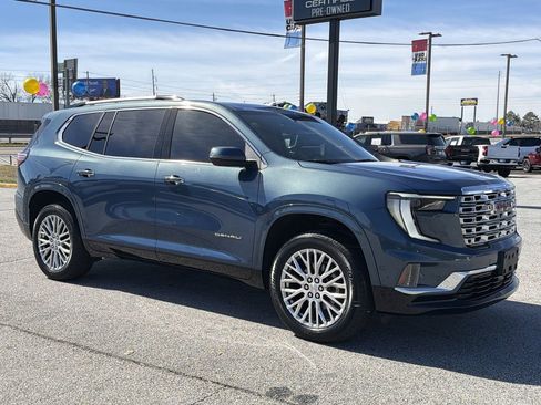 Used 2024 GMC Acadia Denali w/ Super Cruise Package image 31