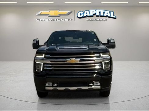 Used 2021 Chevrolet Silverado 3500 High Country AWD/4WD image 8
