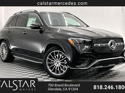 New 2025 Mercedes-Benz GLE 580 4MATIC