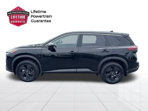 New 2026 Nissan Rogue SV FWD image 8