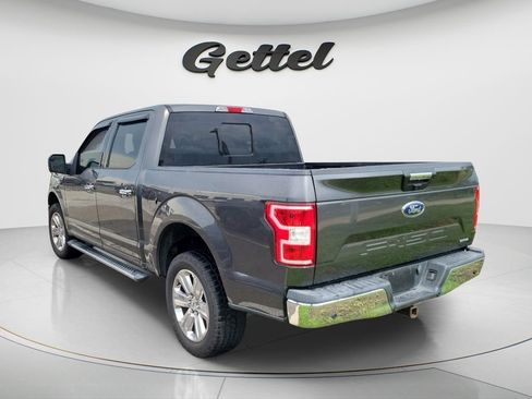 Used 2018 Ford F150 XLT w/ Equipment Group 302A Luxury AWD/4WD image 5