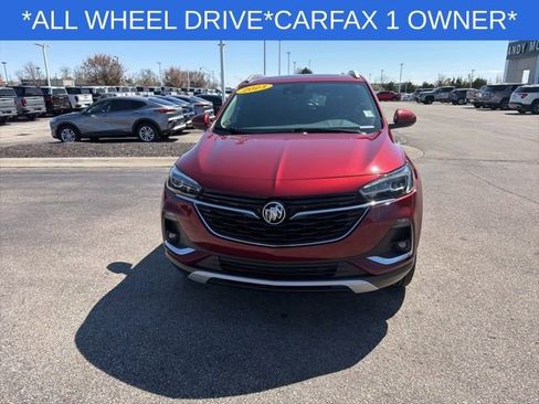 Used 2023 Buick Encore GX Essence w/ Experience Buick Package AWD/4WD image 4