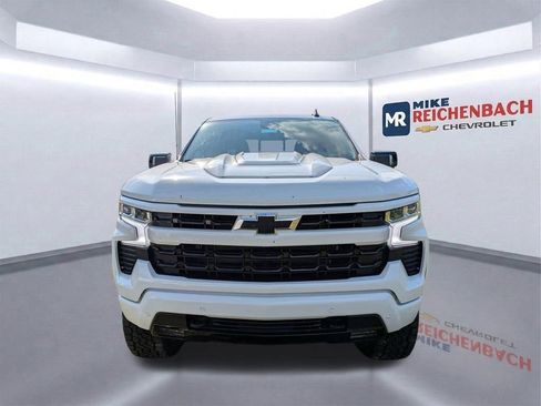 New 2026 Chevrolet Silverado 1500 RST w/ All Star Edition Plus AWD/4WD image 10