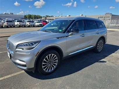 Certified 2023 Lincoln Aviator Reserve w/ Elements Package Plus