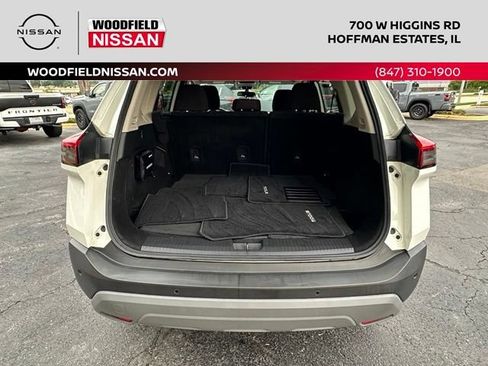 Certified 2023 Nissan Rogue S AWD/4WD image 14
