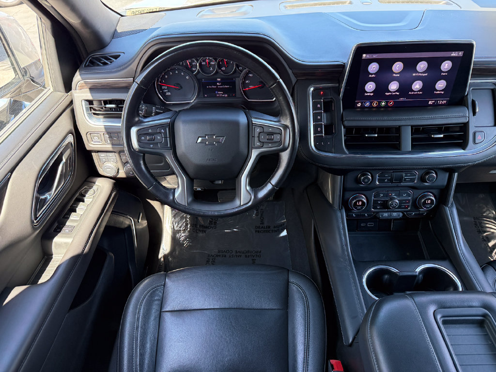 Used 2021 Chevrolet Tahoe Z71 AWD/4WD image 21