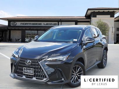 Certified 2024 Lexus NX 350 AWD w/ Vision Package