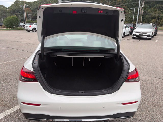 Used 2022 Mercedes-Benz E 450 4MATIC Sedan image 13