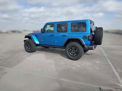 New 2026 Jeep Wrangler Unlimited Rubicon image 7