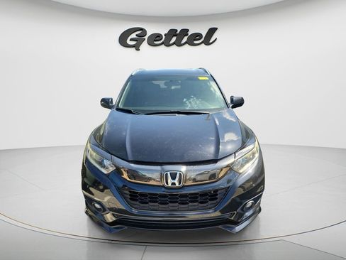 Used 2019 Honda HR-V Sport image 2