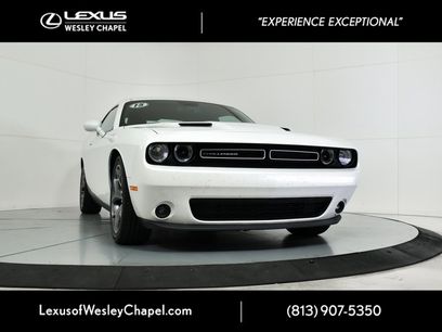 Used 2015 Dodge Challenger SXT Plus