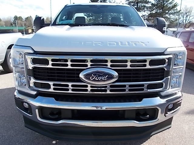 Used 2024 Ford F350 XL w/ Snow Plow Prep Package AWD/4WD image 32