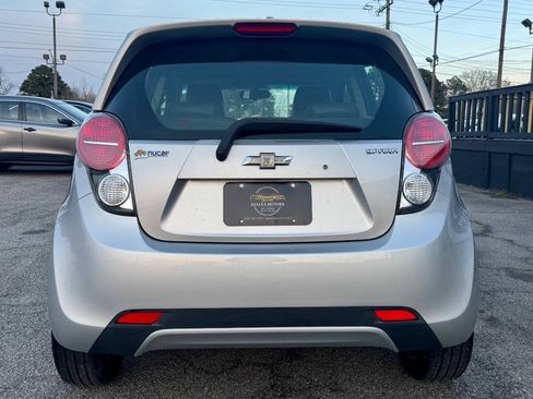 Used 2015 Chevrolet Spark LS FWD image 4