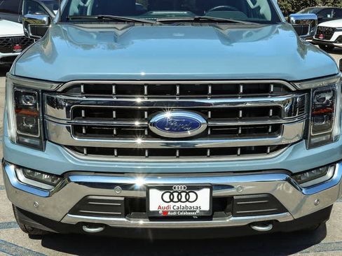 Used 2023 Ford F150 Lariat w/ Equipment Group 502A High AWD/4WD image 7