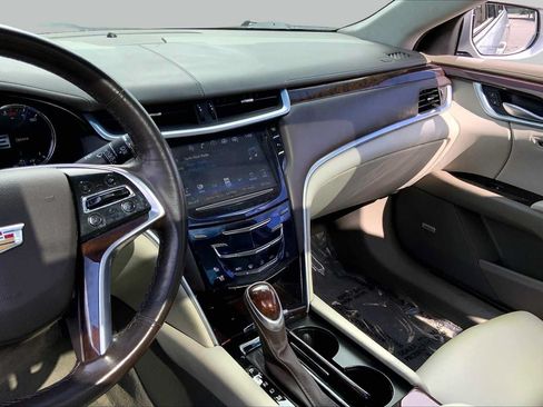 Used 2016 Cadillac XTS Platinum AWD/4WD image 6