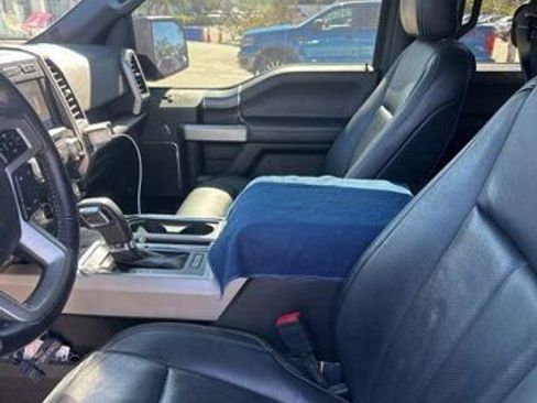 Used 2020 Ford F150 Lariat w/ Equipment Group 502A Luxury image 5