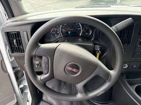 Used 2025 GMC Savana 2500 w/ Driver Convenience Package RWD image 30