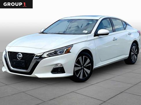Used 2022 Nissan Altima 2.5 SL AWD/4WD image 1
