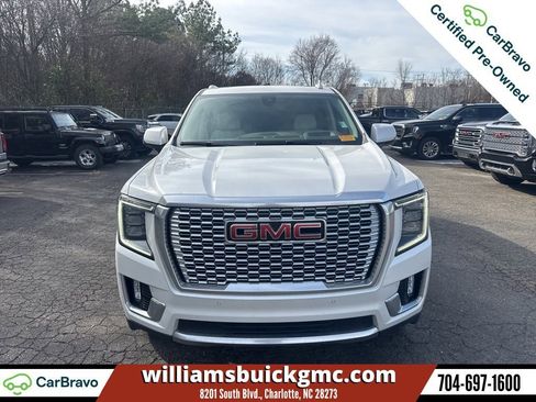 Certified 2022 GMC Yukon Denali image 2