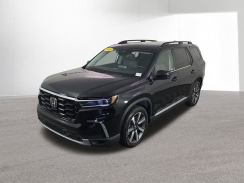 Used 2024 Honda Pilot Elite image 45