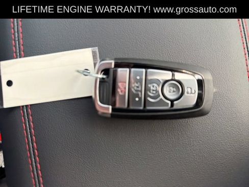 New 2026 Ford Explorer ST-Line w/ ST-Line Street Pack AWD/4WD image 27