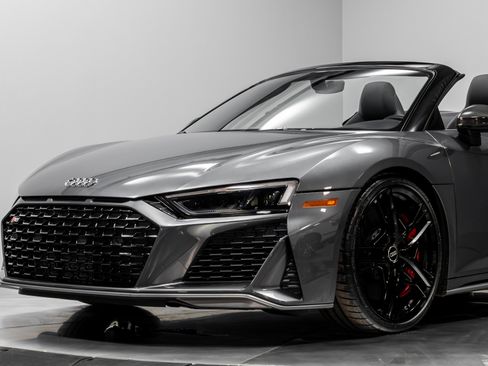 Used 2022 Audi R8 V10 performance image 5