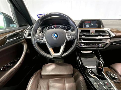 Used 2019 BMW X3 sDrive30i w/ Driving Assistance Package RWD image 14