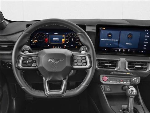 New 2026 Ford Mustang GT Premium w/ GT Performance Package RWD image 4