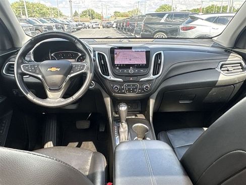 Used 2019 Chevrolet Equinox Premier FWD image 21