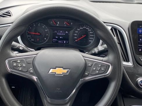 Certified 2023 Chevrolet Malibu LT FWD image 7