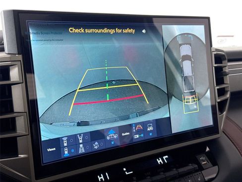 New 2026 Toyota Tundra Capstone image 26